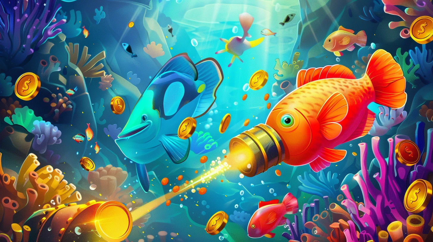 Bombing Fishing