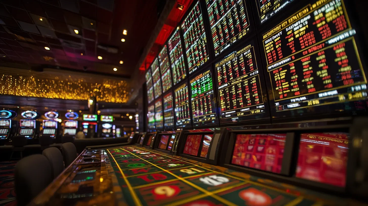 Menjelajahi Keunikan dan Keseronokan Mesin Slot MYR88D